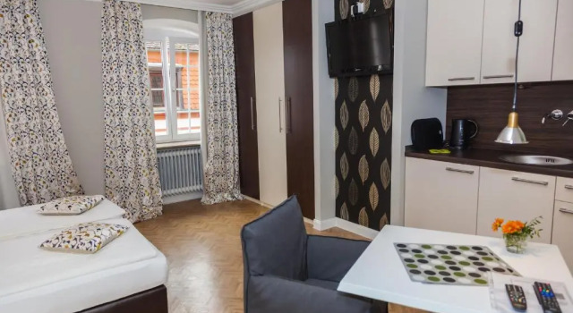 Апартаменты Junior Suite