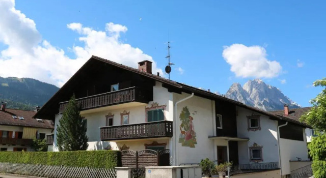Апартаменты Mountain View Apartment