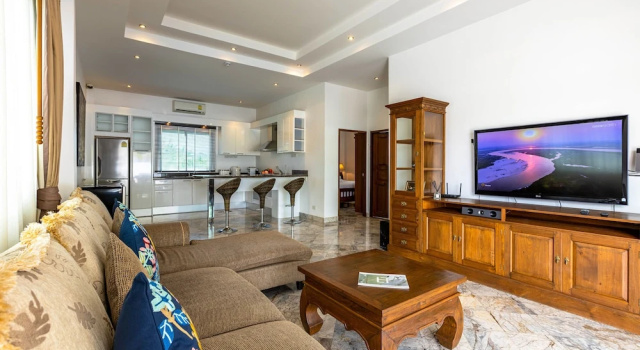Вилла Comfort Private 3 Bedroom Pool Villa PP10
