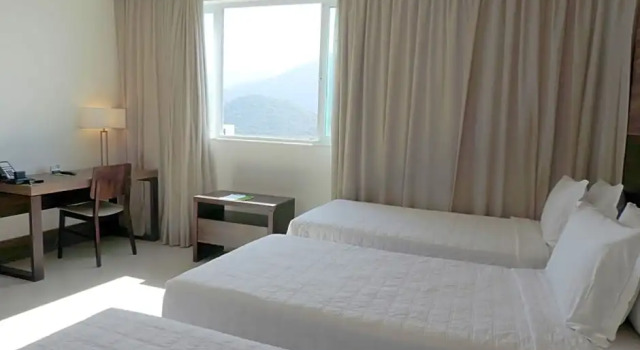 Номер Executive Américas Barra Hotel