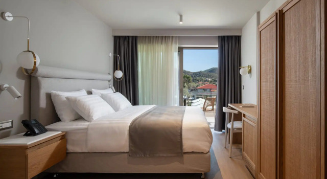 Люкс Deluxe Oniro Boutique Hotel