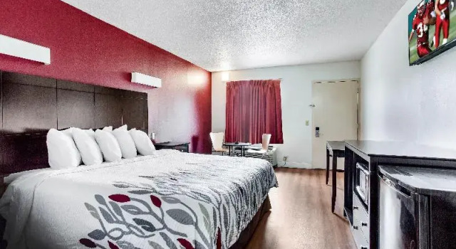 Camera Standard Red Roof Inn Monteagle - I-24