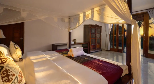 Вилла Comfort Balangan Beach Villa