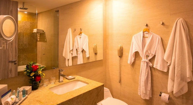 Двухместный номер Superior Las Americas Torre Del Mar