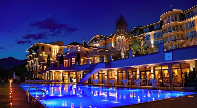 Hotel Panorama Royal