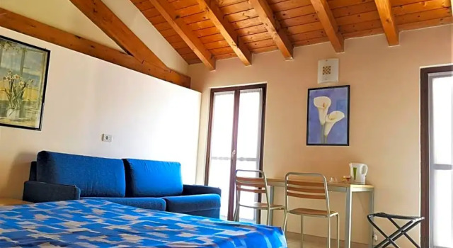 Номер Standard Il Girasole