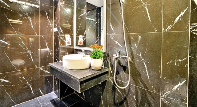Двухместный номер Deluxe S79 Kieu Anh Hotel