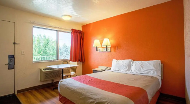 Люкс Motel 6-Prescott, AZ