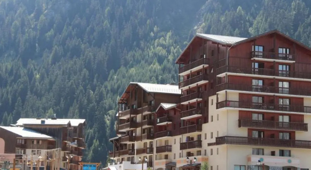Appartement Valfréjus, 4 pièces, 8 personnes - FR-1-468-34