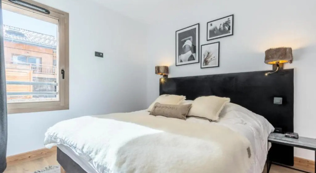 Résidence LES TERRASSES DE LA VANOISE - Appartement EXCLUSIF ! LES TERRASSE 054, Prenota Appartamento Champagny-en-Vanoise 