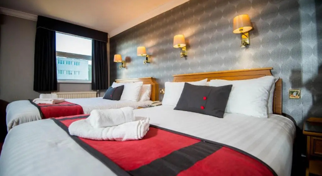 Номер Executive Ivy Bush Royal Hotel by Compass Hospitality