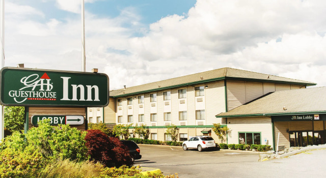 Lavissh inn and Suites, Buchen Sie Hotel Bellingham Mount Baker