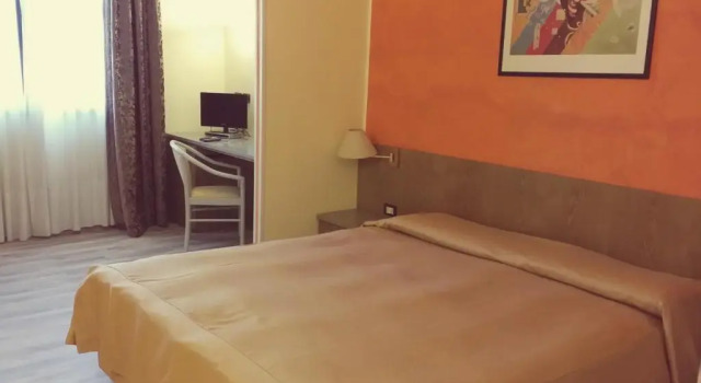 Двухместный номер Standard Hotel Raffaello Venice