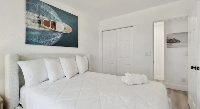 Апартаменты Near Johns Pass 1 Block From Gulf Shores Treasure Island