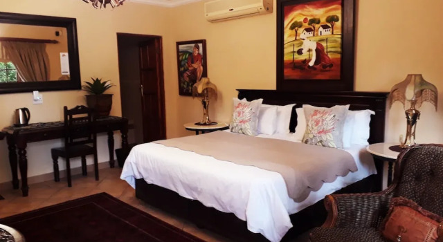 Двухместный номер Luxury с балконом Sunset Ridge Guest House
