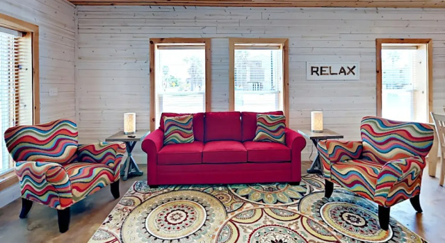 The Commons #601 - Three Bedroom Townhome, Rezerwuj Hotel Port Aransas 