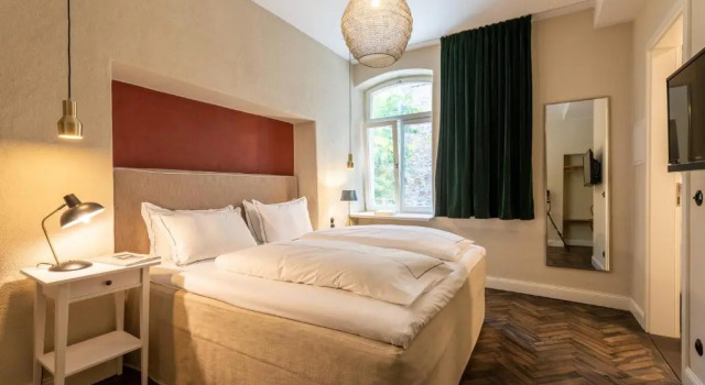 Двухместный номер Standard Renthof Kassel