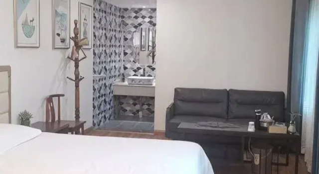 Люкс Business Lanzhou Jincheng Courtyard Hotel