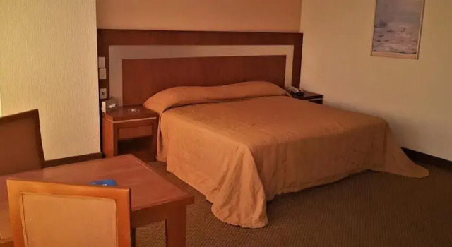 Номер Deluxe Hotel Finisterre