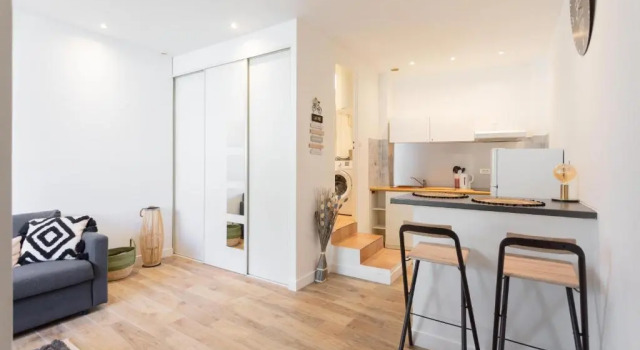 Studio ** Bompard ** Plage ** Vieux Port