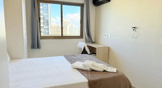 Апартаменты Praia Dourada