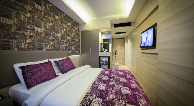 Номер Standard Asya Hotel