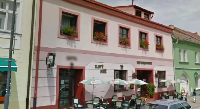 Hotel Zlatý Kríž