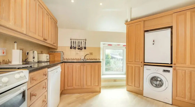 Коттедж Dales Croft Apartment