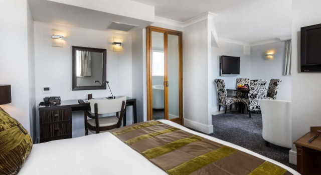Двухместный полулюкс Washington Mayfair Hotel