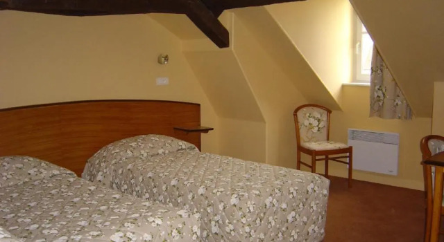 Номер Standard Logis Des Trois Maures
