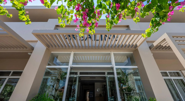 Time to Smile Saline, Book Apartment Hotels in Tigaki with a Pool, Swimming Pool