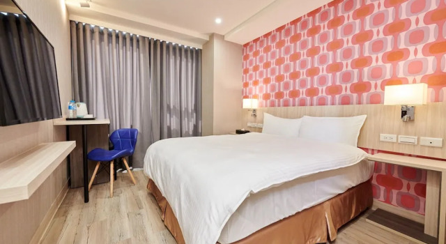 Standard Zimmer Comma Boutique Hotel
