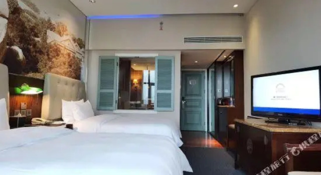 Номер Deluxe City Hotel Xiamen