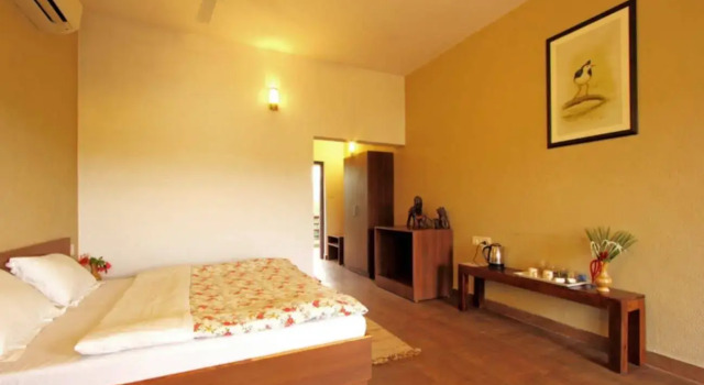 Gir Birding Lodge, Buchen Sie Hotel Sasan Gujarat