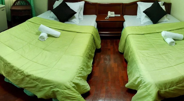 Amax Guest House, Book Guesthouse Talisay Cebu