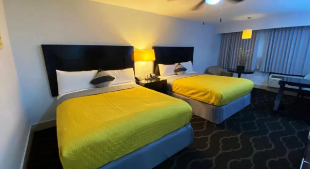Студия Deluxe Wyndham Garden Los Mochis Plaza Inn