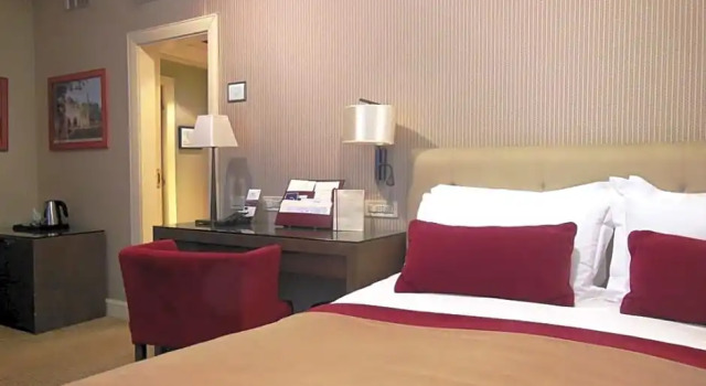 Dreier Zimmer Hotel dei Borgognoni