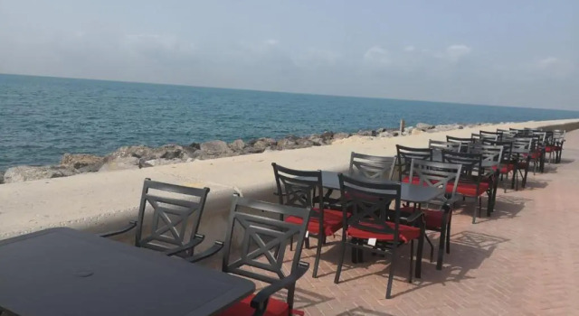 Апартаменты с 2 комнатами Touch the sea