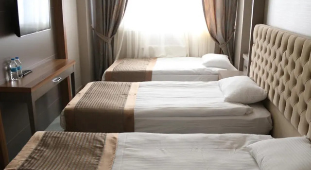 Трёхместный номер Standard Enerji Otel