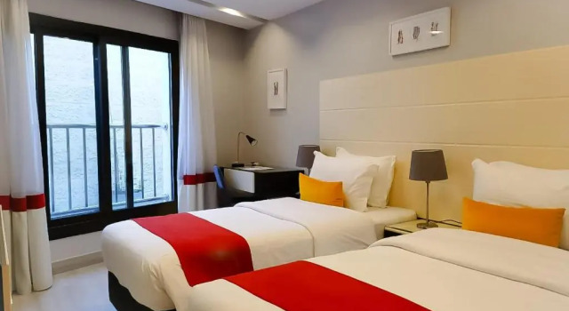 Двухместный номер Standard Petra Boutique Hotel