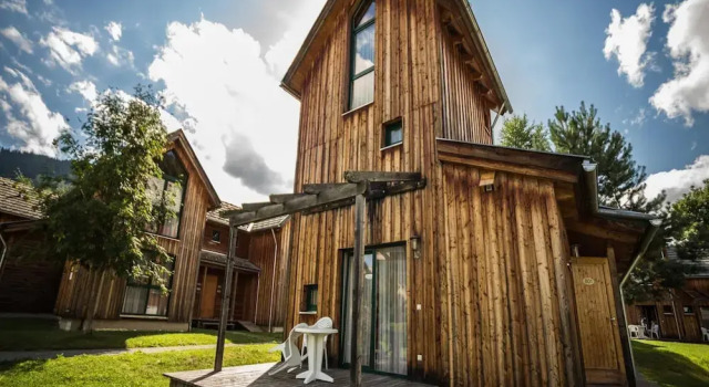 Коттедж Splendid Holiday Home in Kreischberg Murau near Ski Resort
