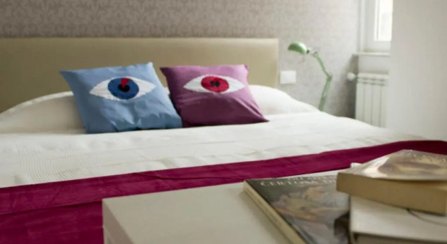 Двухместный номер Standard Il B&B della Mamma