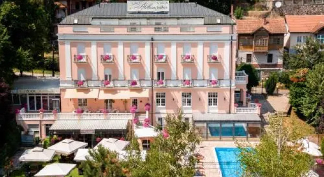 Hotel Aleksandar, Buchen Sie Hotel Vrnjačka Banja Zentralserbien