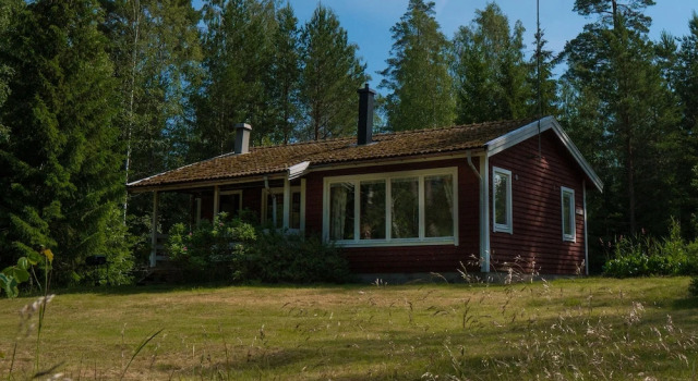 Семейный номер Standard с 3 комнатами с видом на сад Stigmansgården