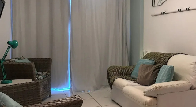 Апартаменты FLAT / APARTAMENTO NA PRAIA DO FORTE
