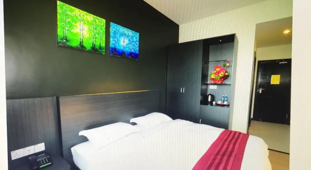Двухместный номер Deluxe Hotel Kensington