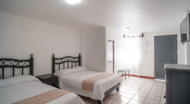 Номер Superior Marqués Oaxaca - Hotel