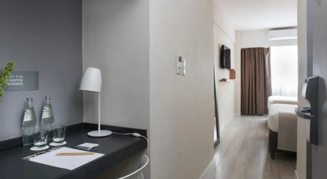 Двухместный номер Business Rochester Hotel Classic