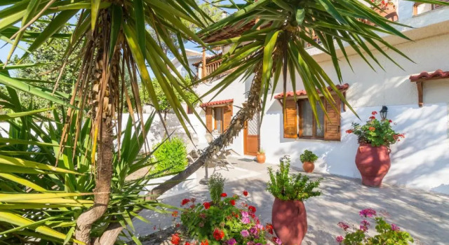 Апартаменты Romanza Villas