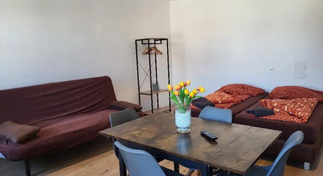 Apartment Hasengasse, Забронировать Апартаменты/квартира 10. Фаворитен Вена, рядом с Кеплерплац